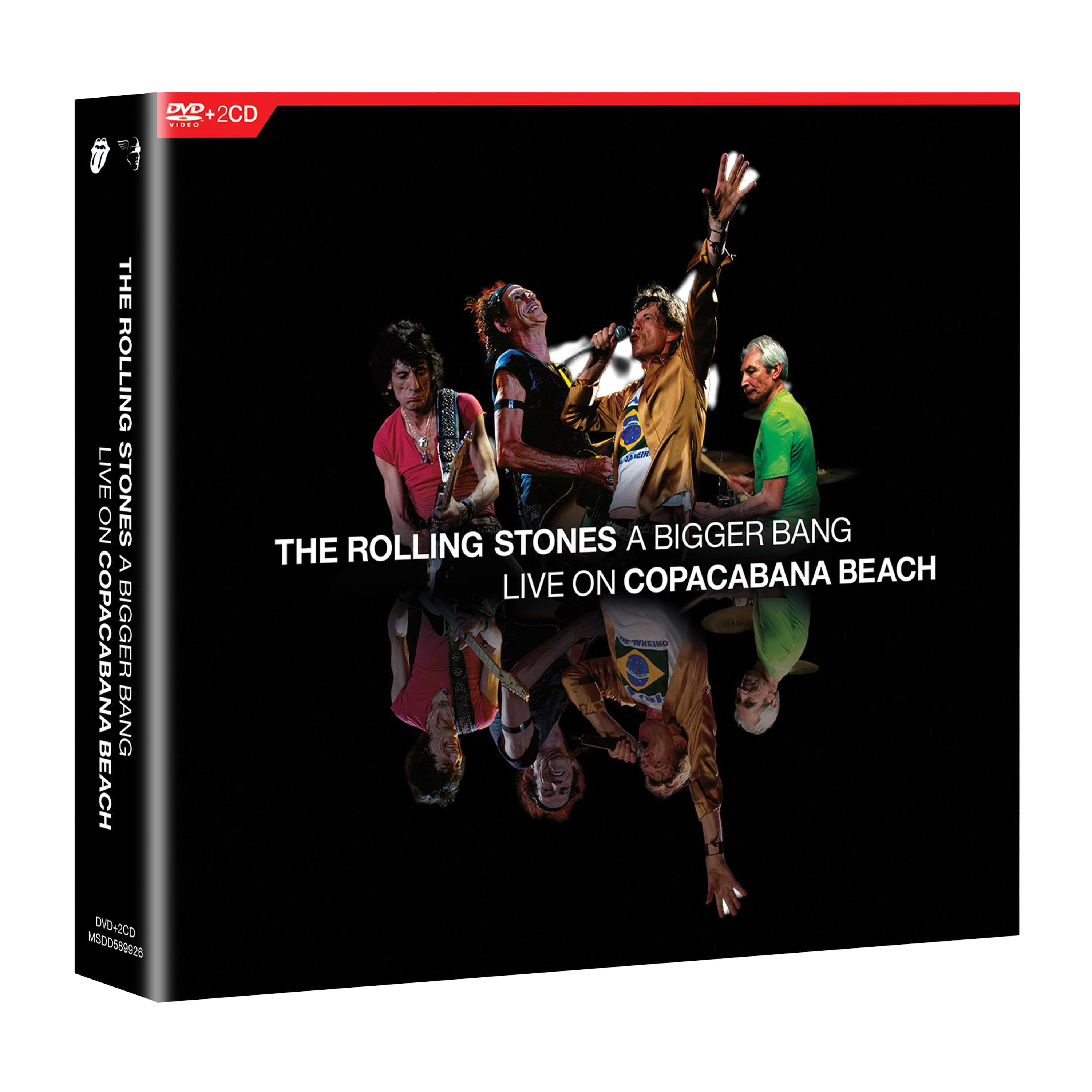The Rolling Stones - The Rolling Stones-A Bigger Bang: Live On