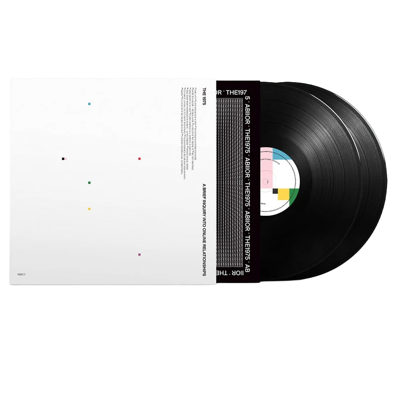The 1975 - The 1975-A Brief Inquiry Into Online Relationships [2 The 1975 - The 1975-A Brief Inquiry Into Online Relationships [2