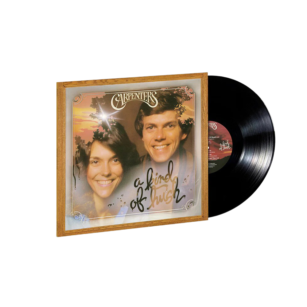 Carpenters - Carpenters - A Kind of Hush LP - uDiscover Music