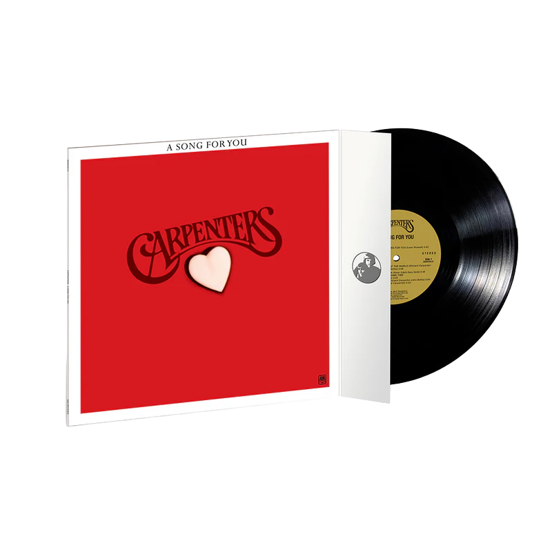 Carpenters - Carpenters - A Song For You LP - uDiscover Music