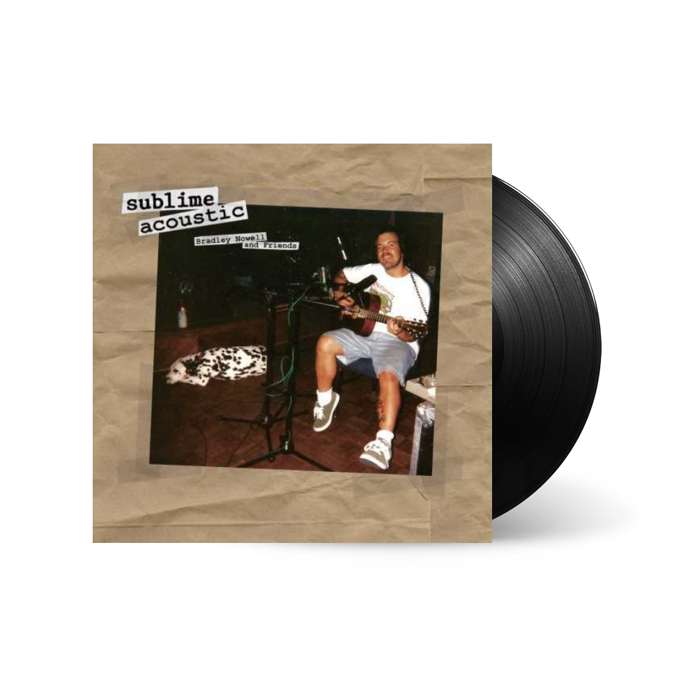 美品　Sublime Unreleased Demos LP Demos Vol. 7+8 (Bootleg By The Reverberation Appreciation Society