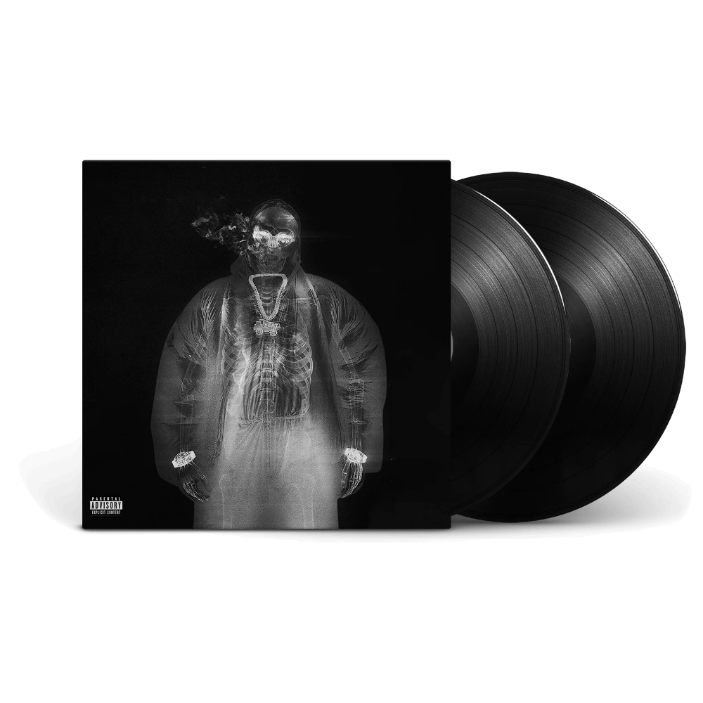 Yeat - Yeat-Afterlyfe [Translucent Black Ice 2 LP]LP - uDiscover Music