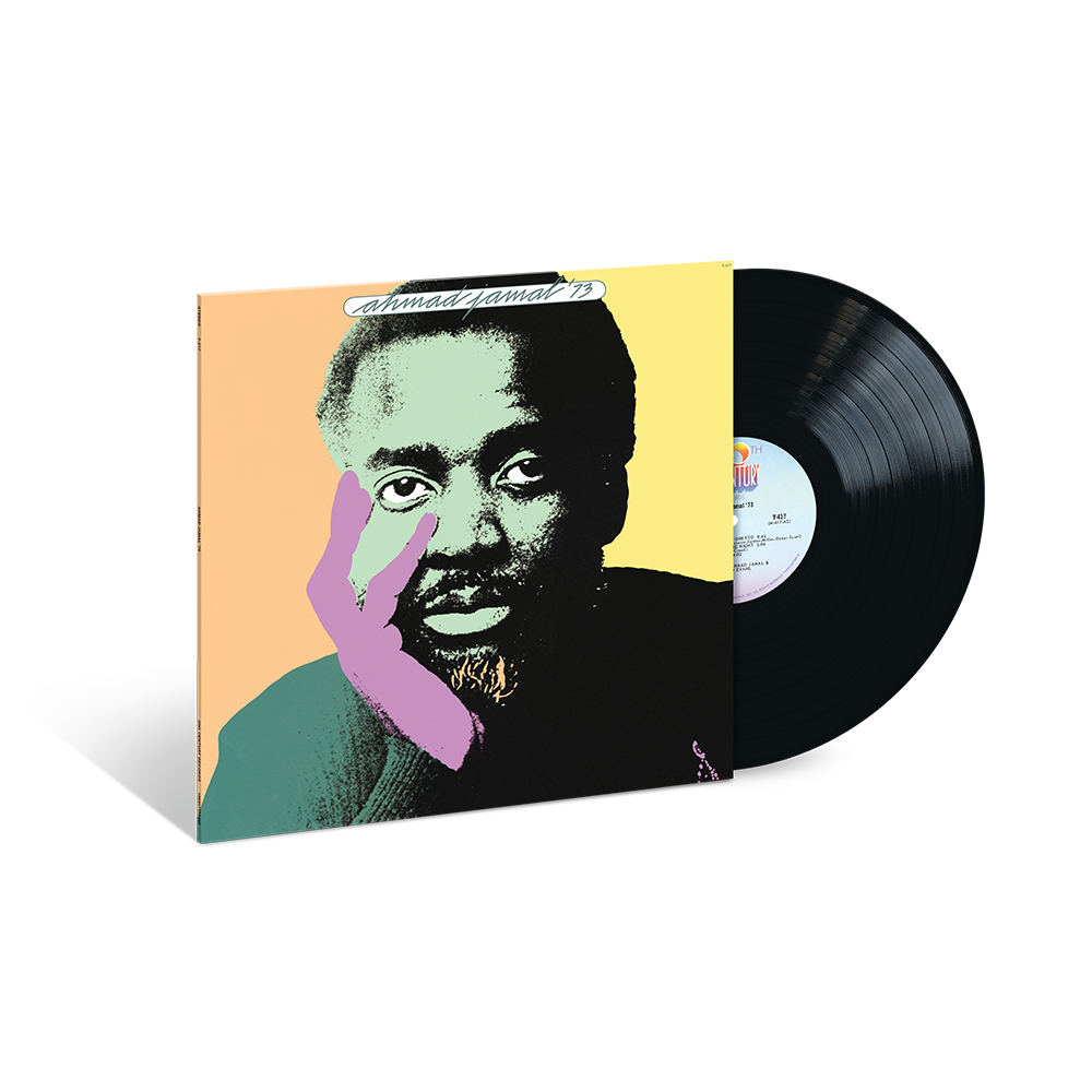 Ahmad Jamal 73 【LP】　US ORIGINAL Ahmad Jamal - Ahmad Jamal - Ahmad Jamal 73 (Verve Vault Series) LP