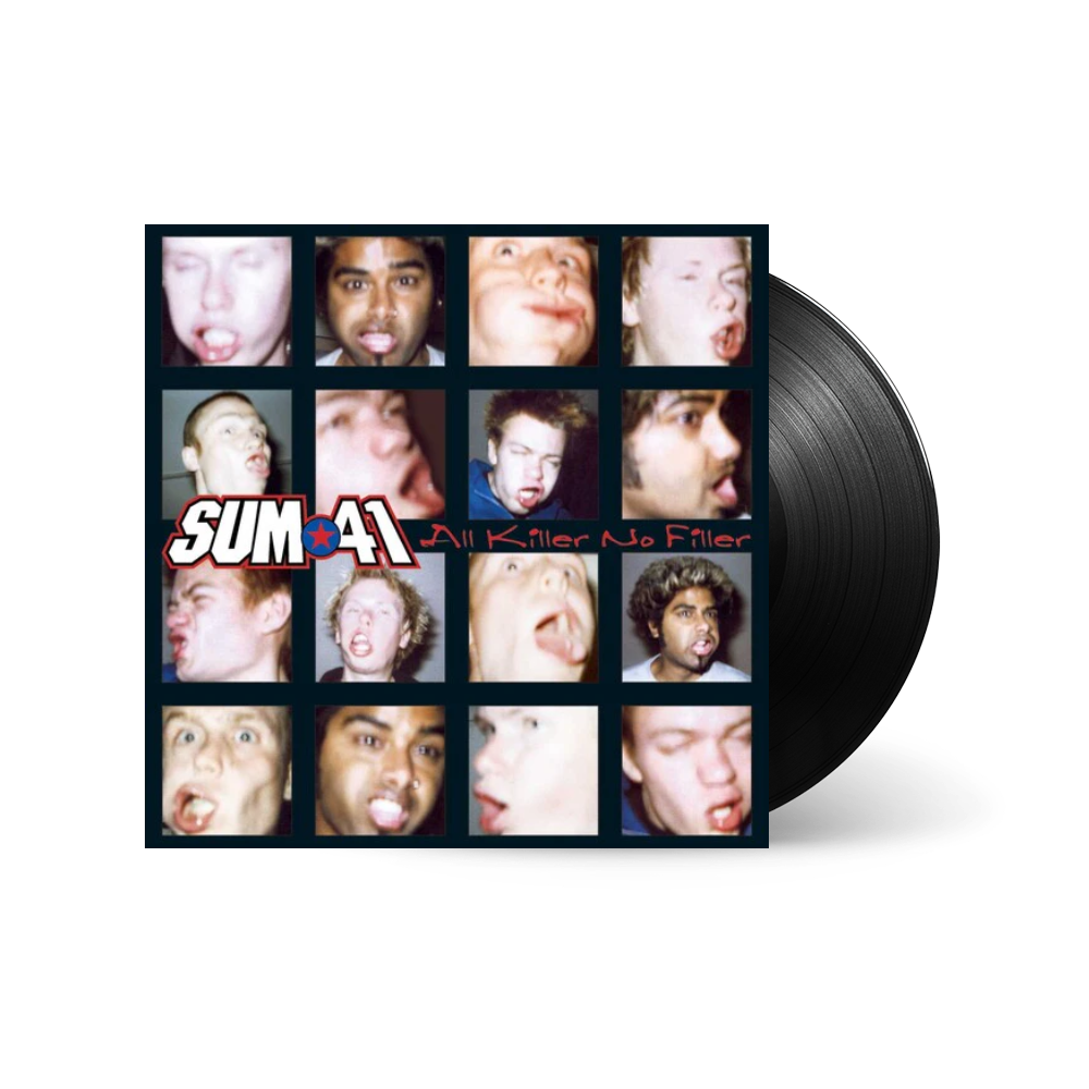 Sum 41 - Sum 41-All Killer No Filler [LP]LP - uDiscover Music