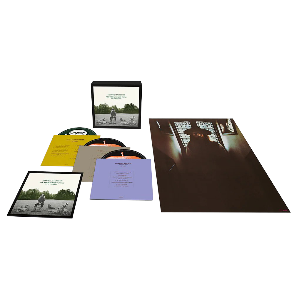 George Harrison - George Harrison - All Things Must Pass Deluxe