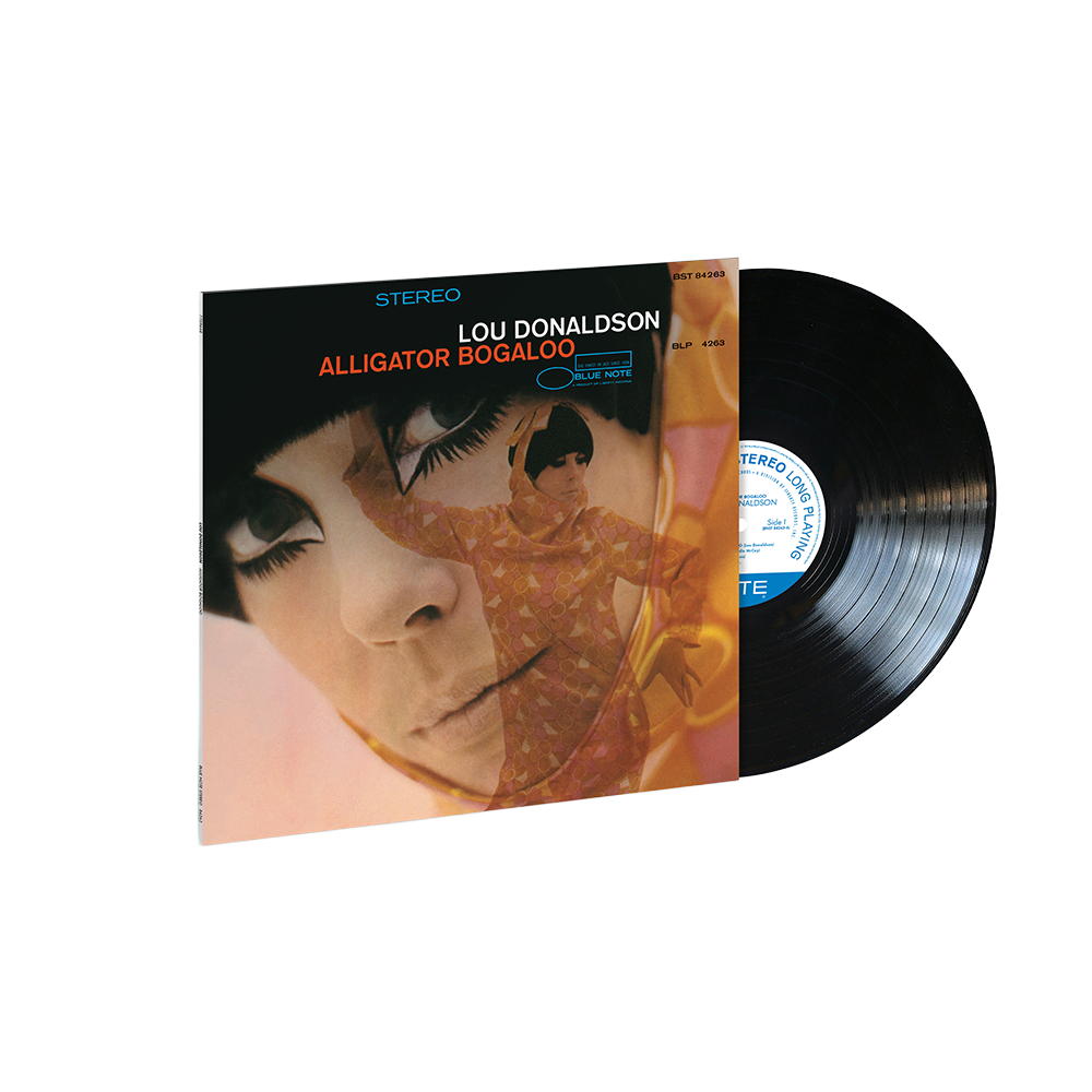 Lou Donaldson - Lou Donaldson - Alligator Bogaloo LP - uDiscover Music