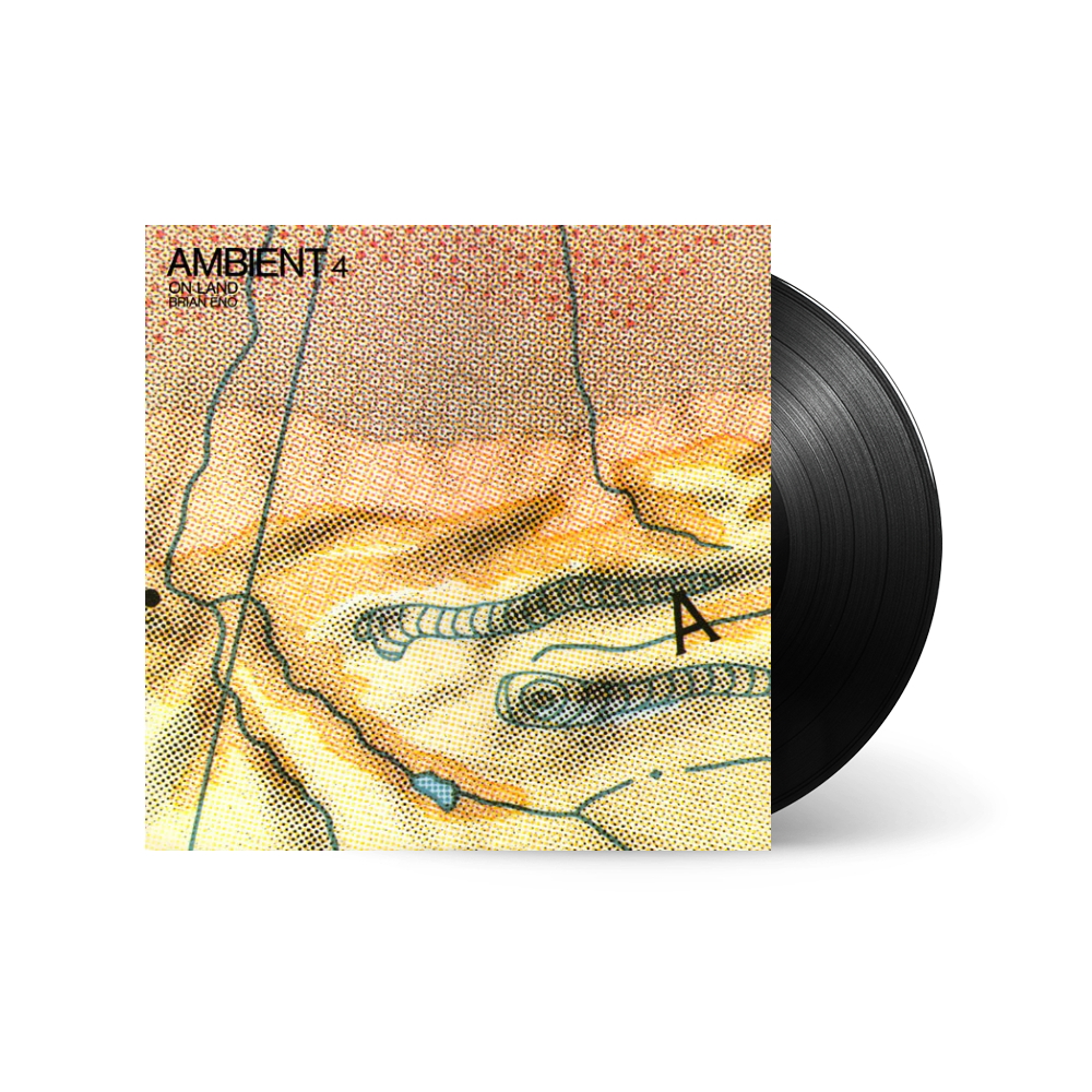 Brian Eno - Brian Eno - Ambient 4: On Land LP - uDiscover Music
