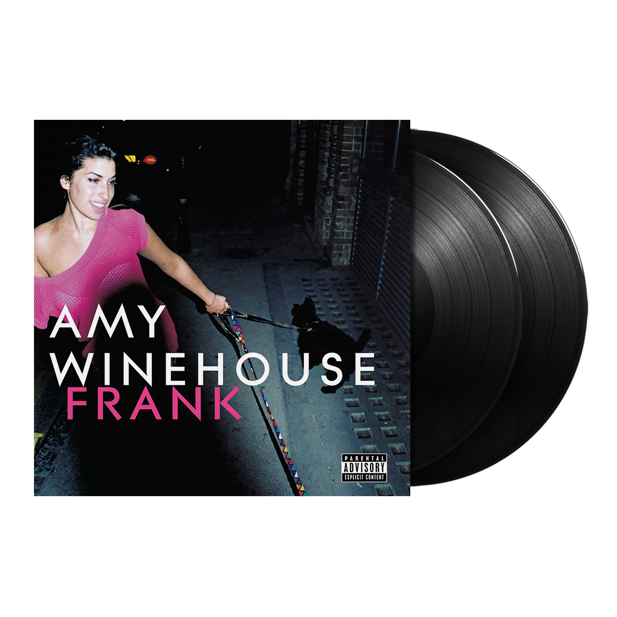 Amy Winehouse - Amy Winehouse - Frank 2LP - uDiscover Music