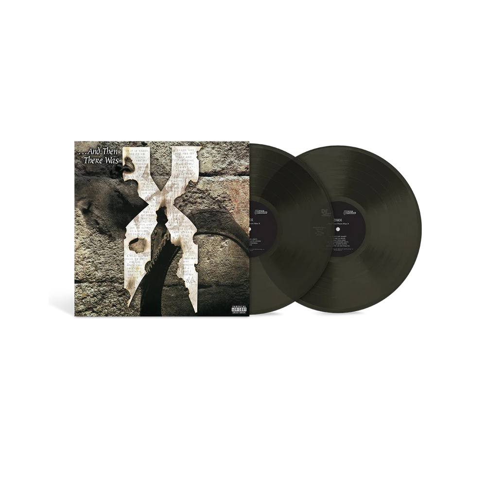 DMX And Then There Was X レコード 新品未開封1999年 Amazon.com: And Then There Was X (2LP) (Amazon Exclusive Vinyl