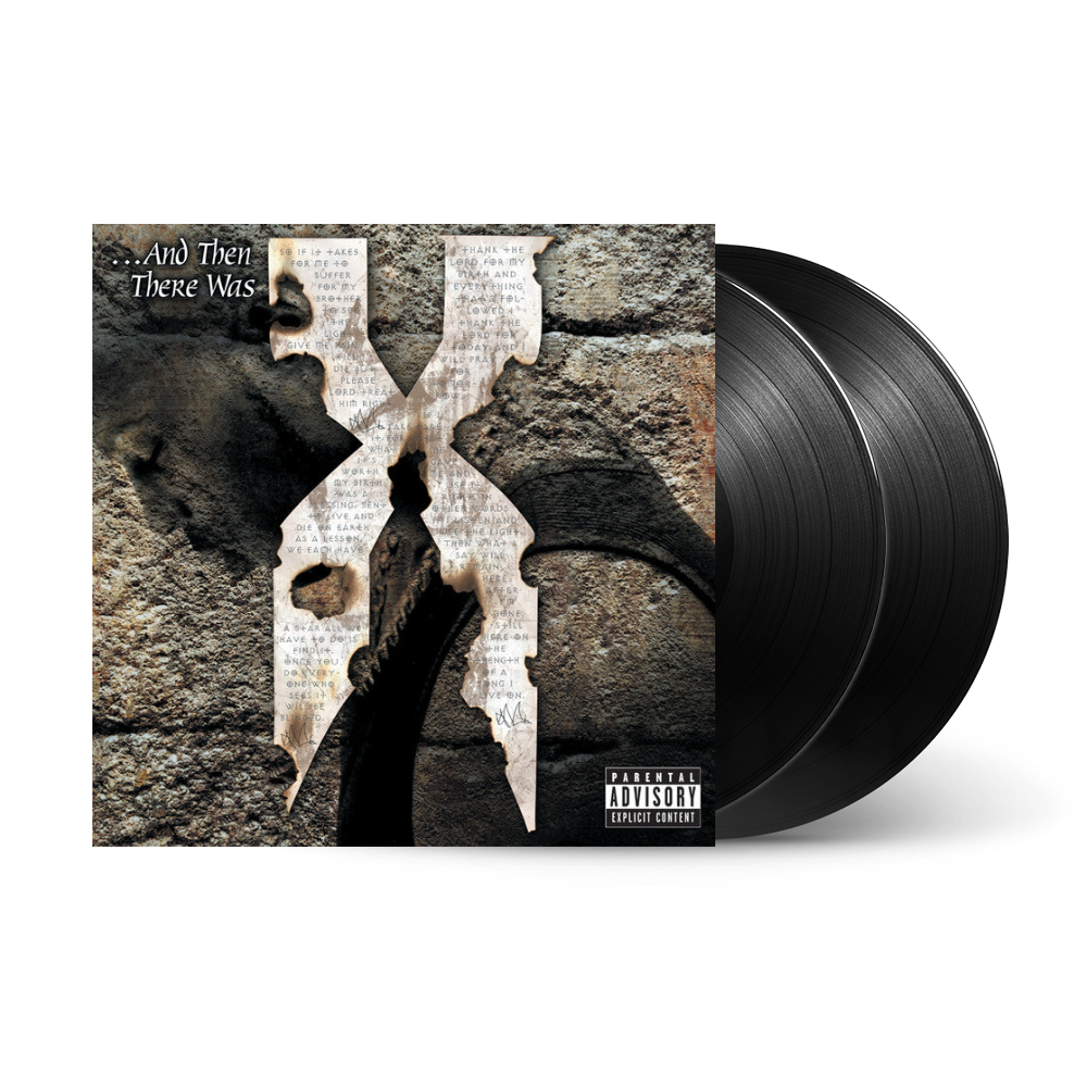 DMX And Then There Was X レコード 新品未開封1999年 DMX - DMX-And Then There Was X [2 LP]LP - uDiscover Music