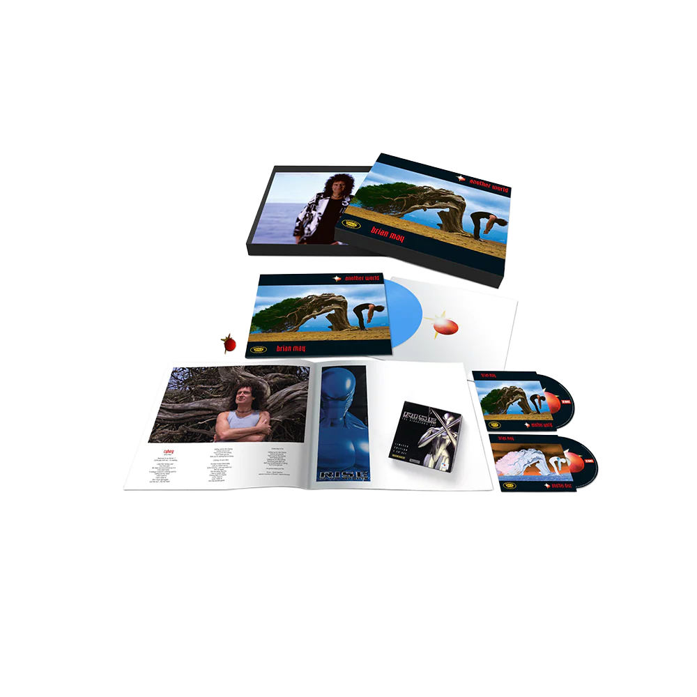 Brian May - Brian May - Another World Box Set - uDiscover Music