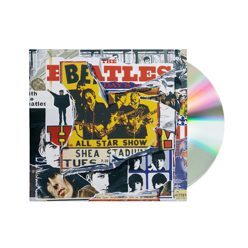 The Beatles - The Beatles - Anthology 2 CD - uDiscover Music