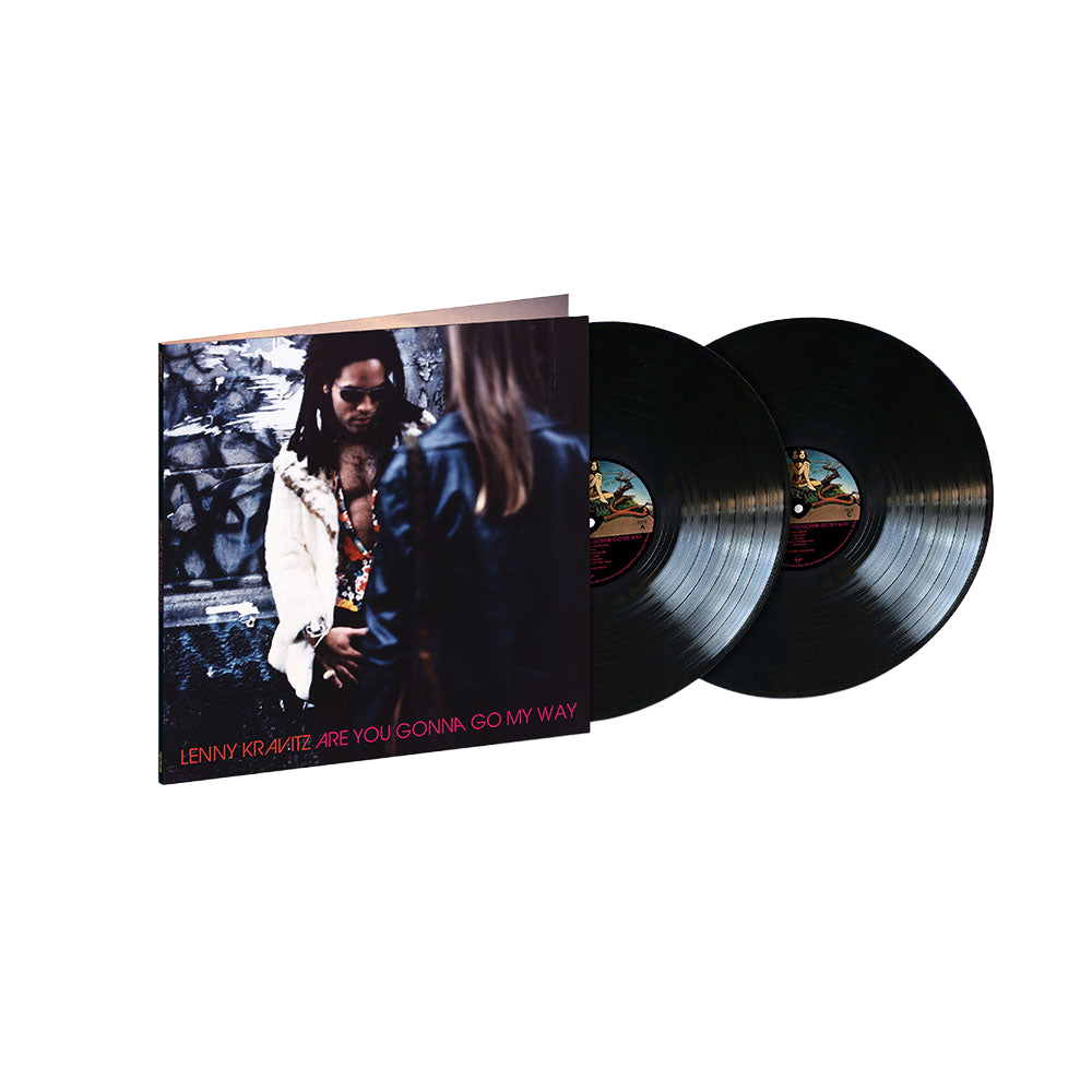 Lenny Kravitz - Lenny Kravitz - Are You Gonna Go My Way 2LP