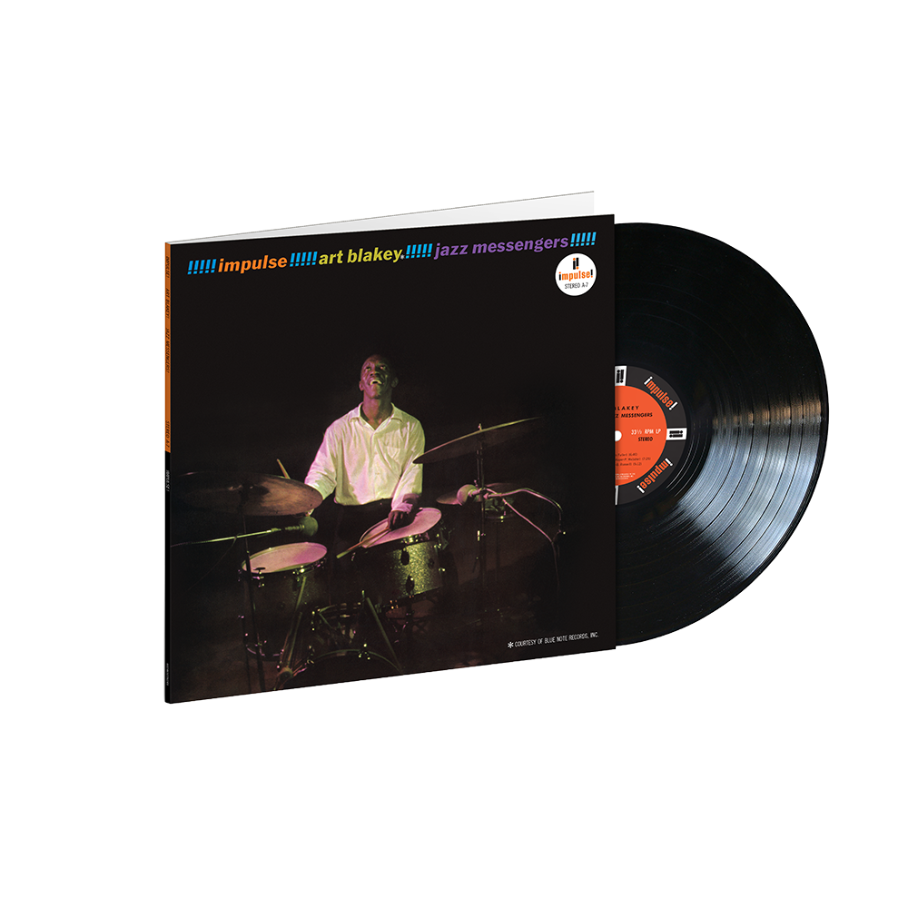 Art Blakey!!!!! The Jazz Messengers!!!!! (Verve By Request) LP Art Blakey!!!!! The Jazz Messengers!!!!! (Verve By Request) LP