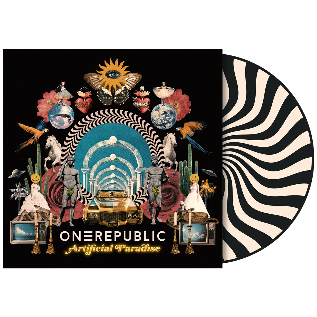 OneRepublic - OneRepublic-Artificial ParadiseCD - uDiscover Music