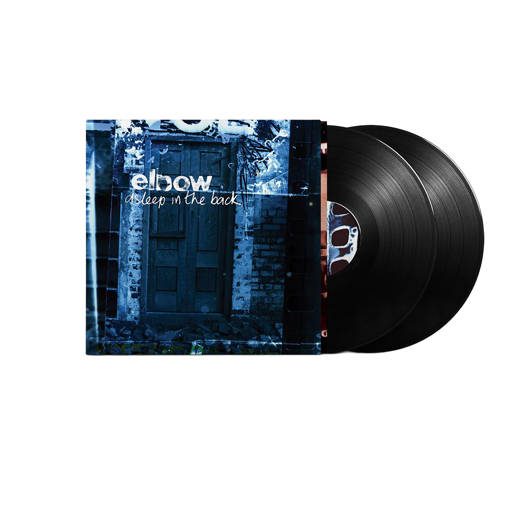 2discs LP Elbow Asleep In The Back (180g) 0894031 Polydor 未開封 /00660 Elbow - Elbow - Asleep In The Back 2LP - uDiscover Music
