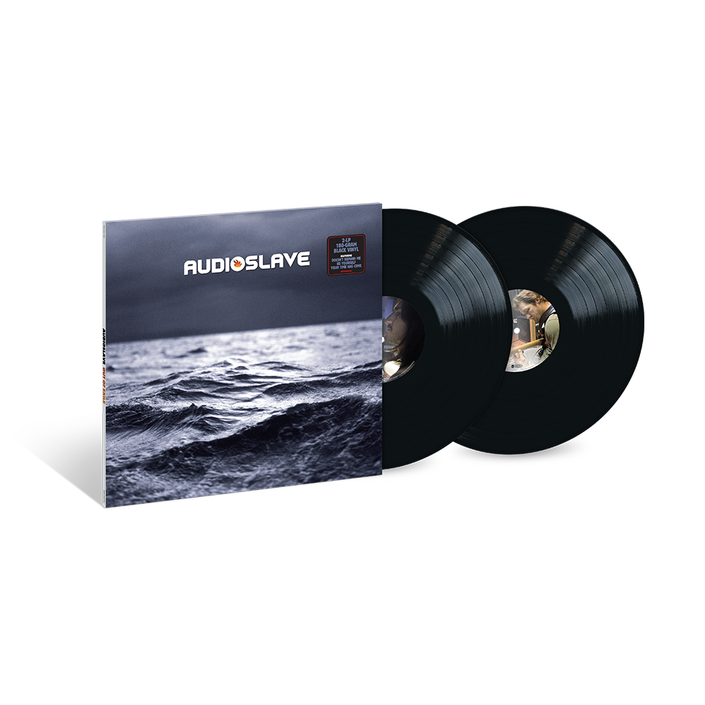 Audioslave - Audioslave - Out Of Exile (2LP) - uDiscover Music