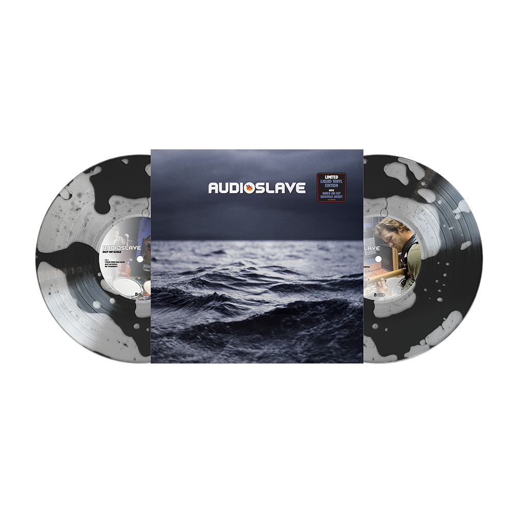 Audioslave - Audioslave - Out Of Exile (Limited Edition Black