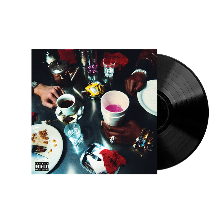 ワールドワイドLP James Blake &amp; Lil Yachty Bad Cameo 00602465913378 Quality Control Musi /00260 Bad Cameo - Album by James Blake | Spotify
