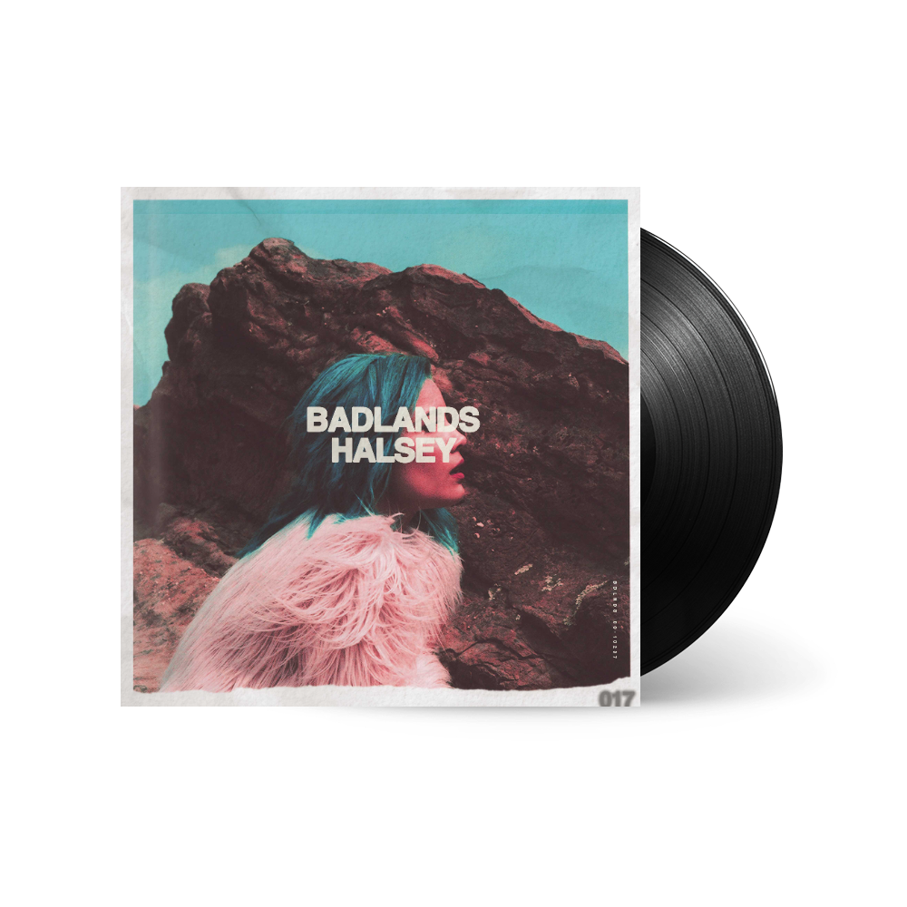 Halsey - Halsey-BADLANDS [LP]LP - uDiscover Music
