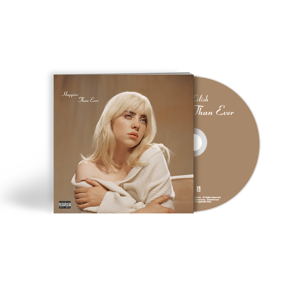 Billie Eilish アルバムとグッズまとめ売り CD - Billie Eilish Store CA