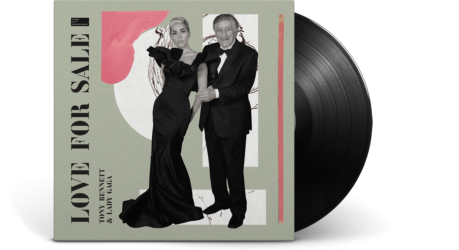 Tony Bennett & Lady Gaga - Tony Bennett, Lady Gaga-Love For Sale