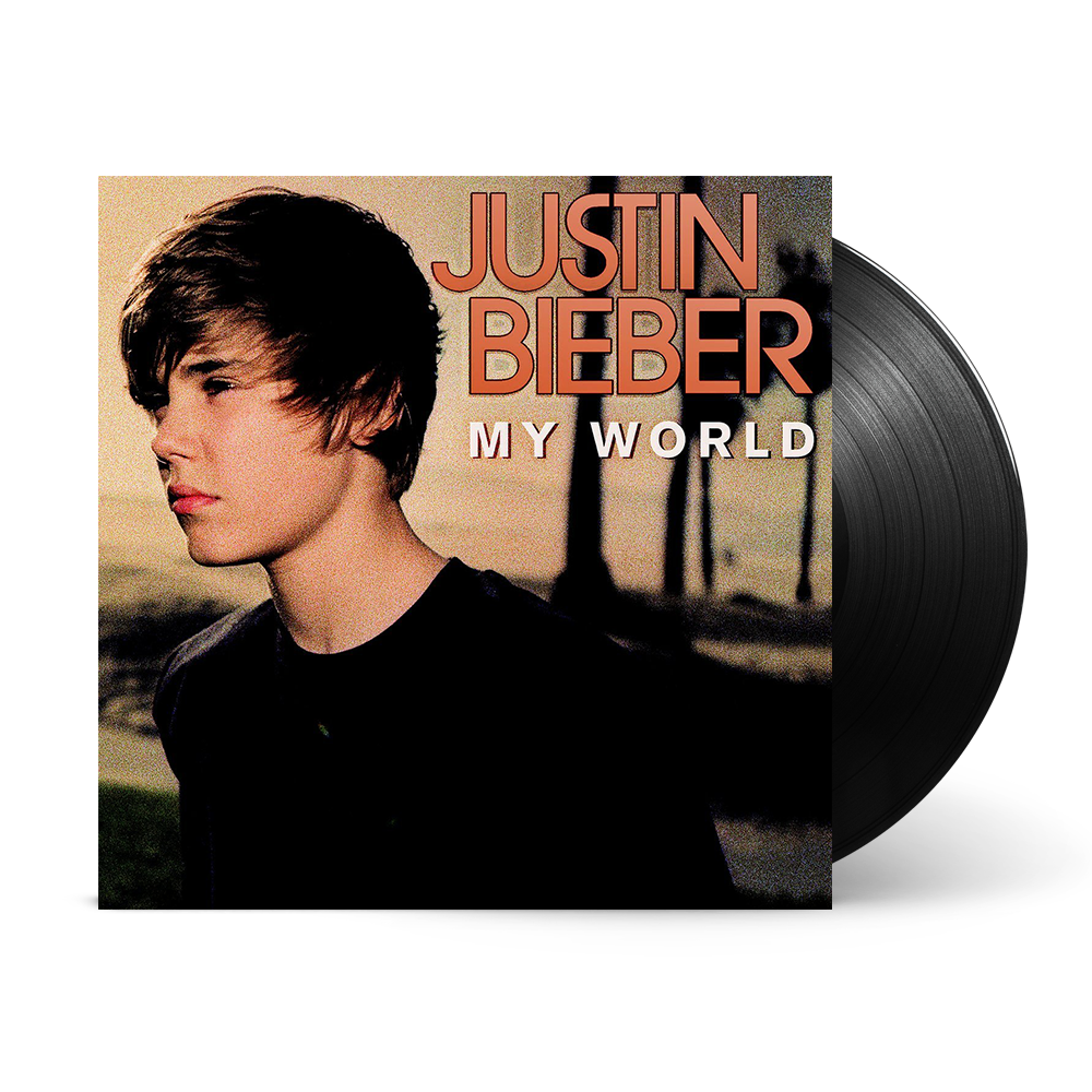 Justin Bieber - Justin Bieber-My World [LP]LP - uDiscover Music