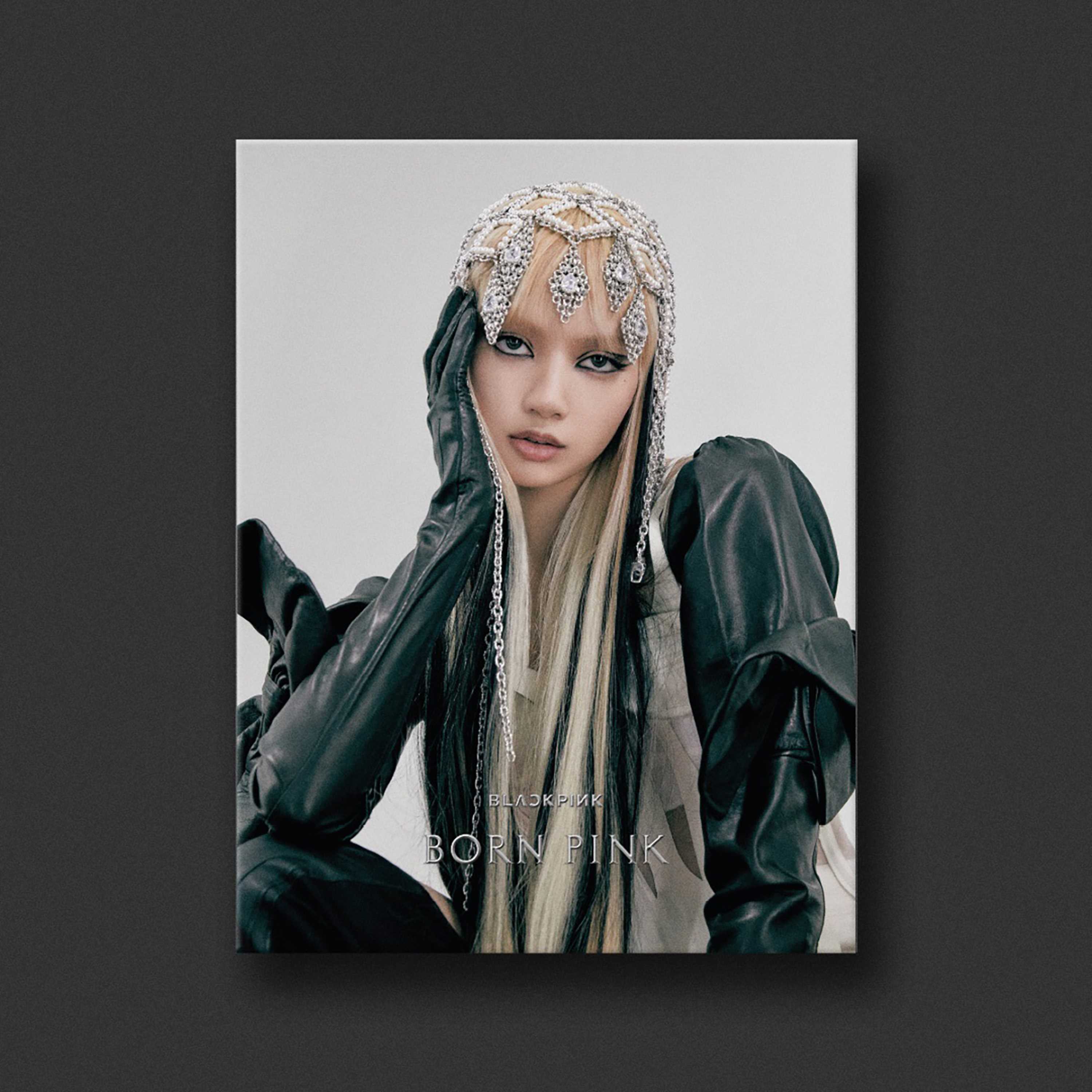 BLACKPINK - BORN PINK 1CD - uDiscover Music