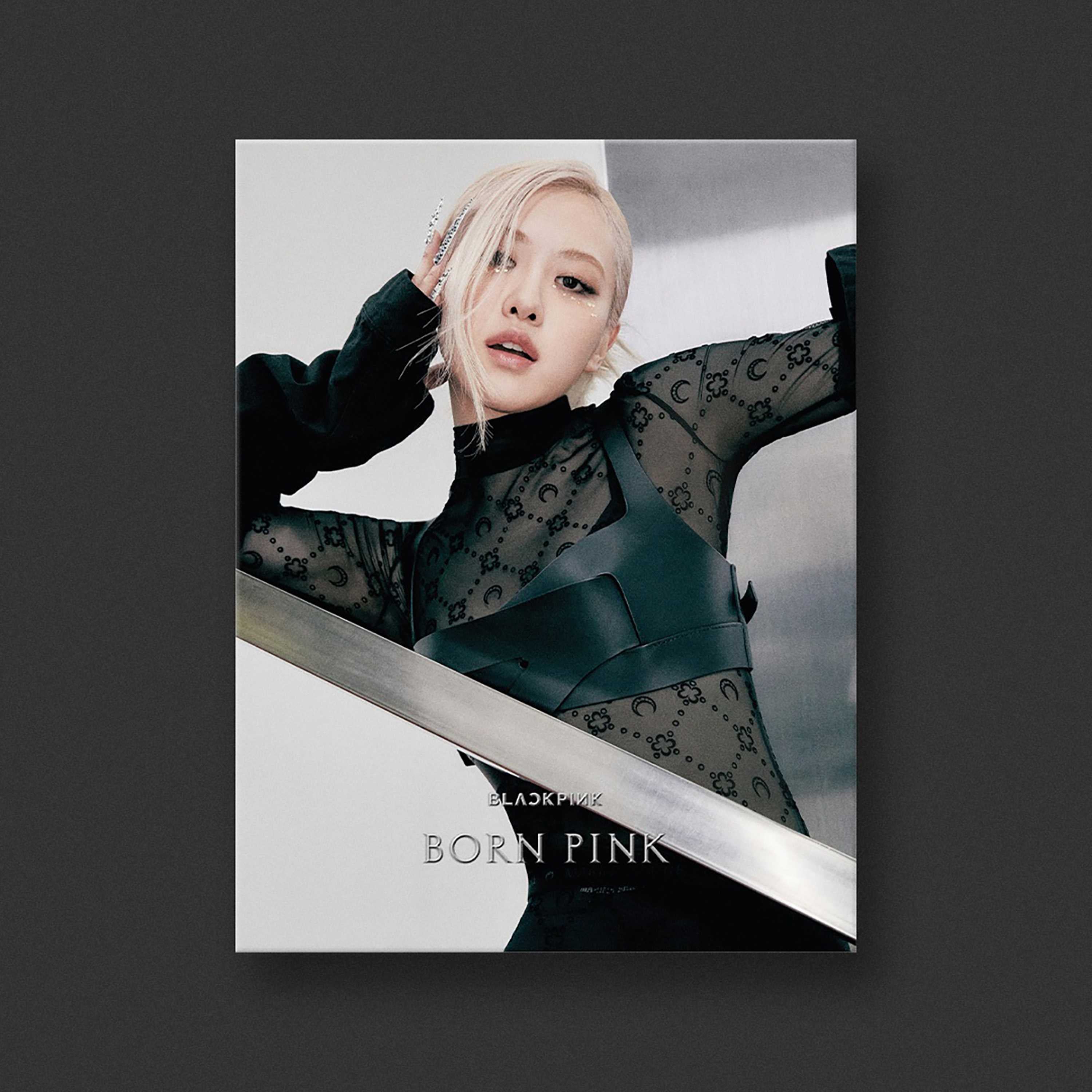 BLACKPINK BORN PINK wvsジェニトレカ BLACKPINK - [BORN PINK] (DIGIPACK - JENNIE Ver.) CD + Booklet +