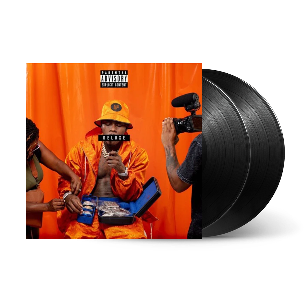 洋楽 Dababy Blame it on baby LP DaBaby - BLAME IT ON BABY 2LP - uDiscover Music