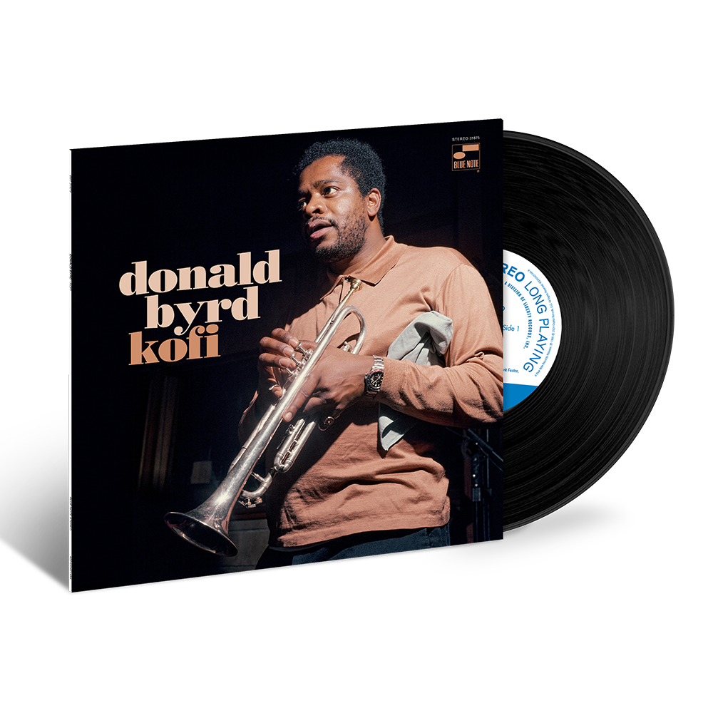 THE BEST OF DONALD BYRD　２LP Donald Byrd – Donald Byrd's Best – Vinyl (All Disc Pressing
