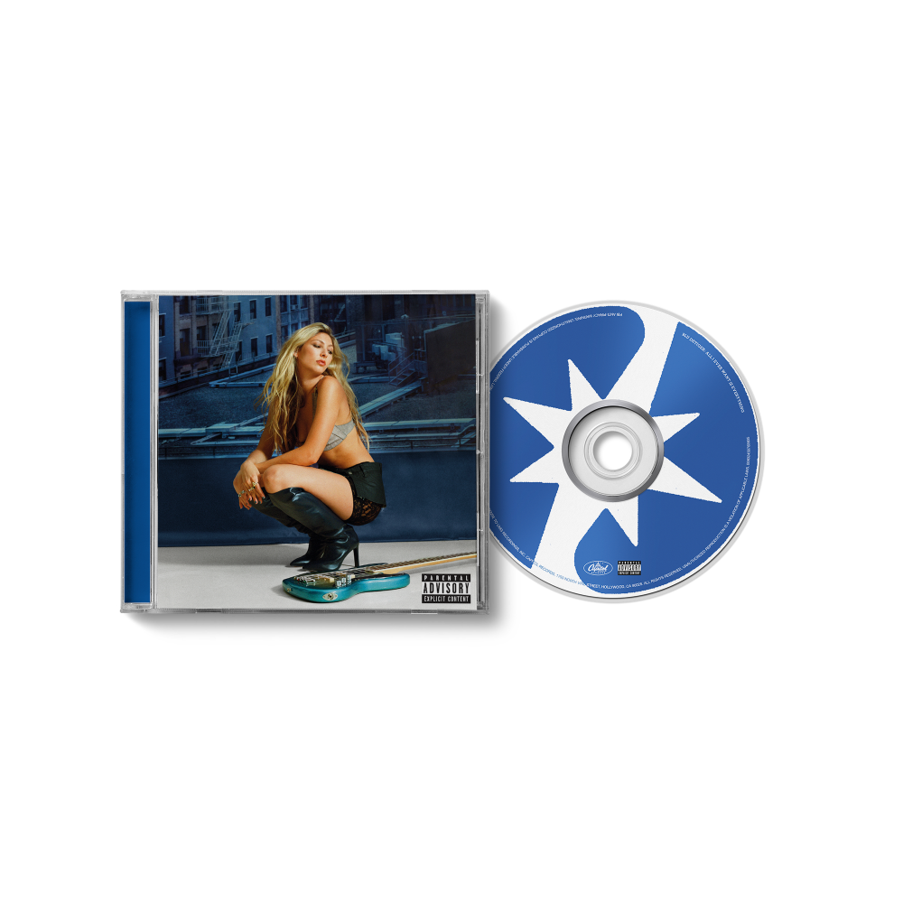 Blu DeTiger - Blu DeTiger-All I Ever Want Is EverythingCD
