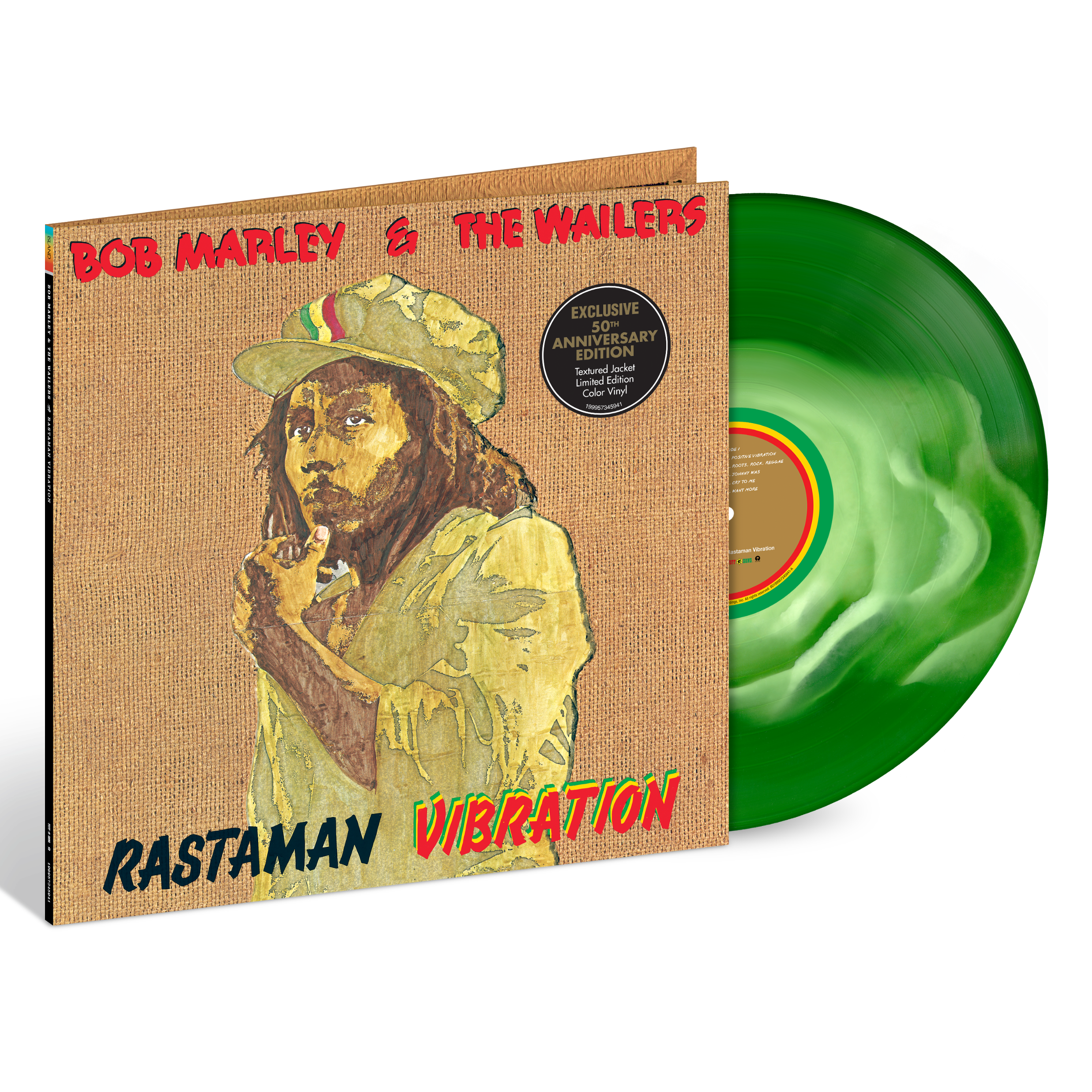 Bob Marley & The Wailers - Boby Marley & The Wailers - Rastaman Bob Marley & The Wailers - Boby Marley & The Wailers - Rastaman