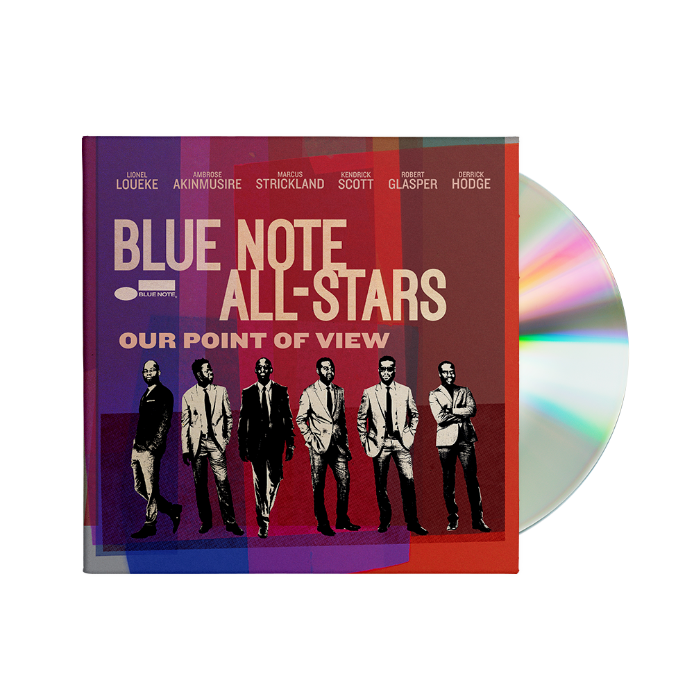 Blue Note All-Stars - Our Point Of View 2CD