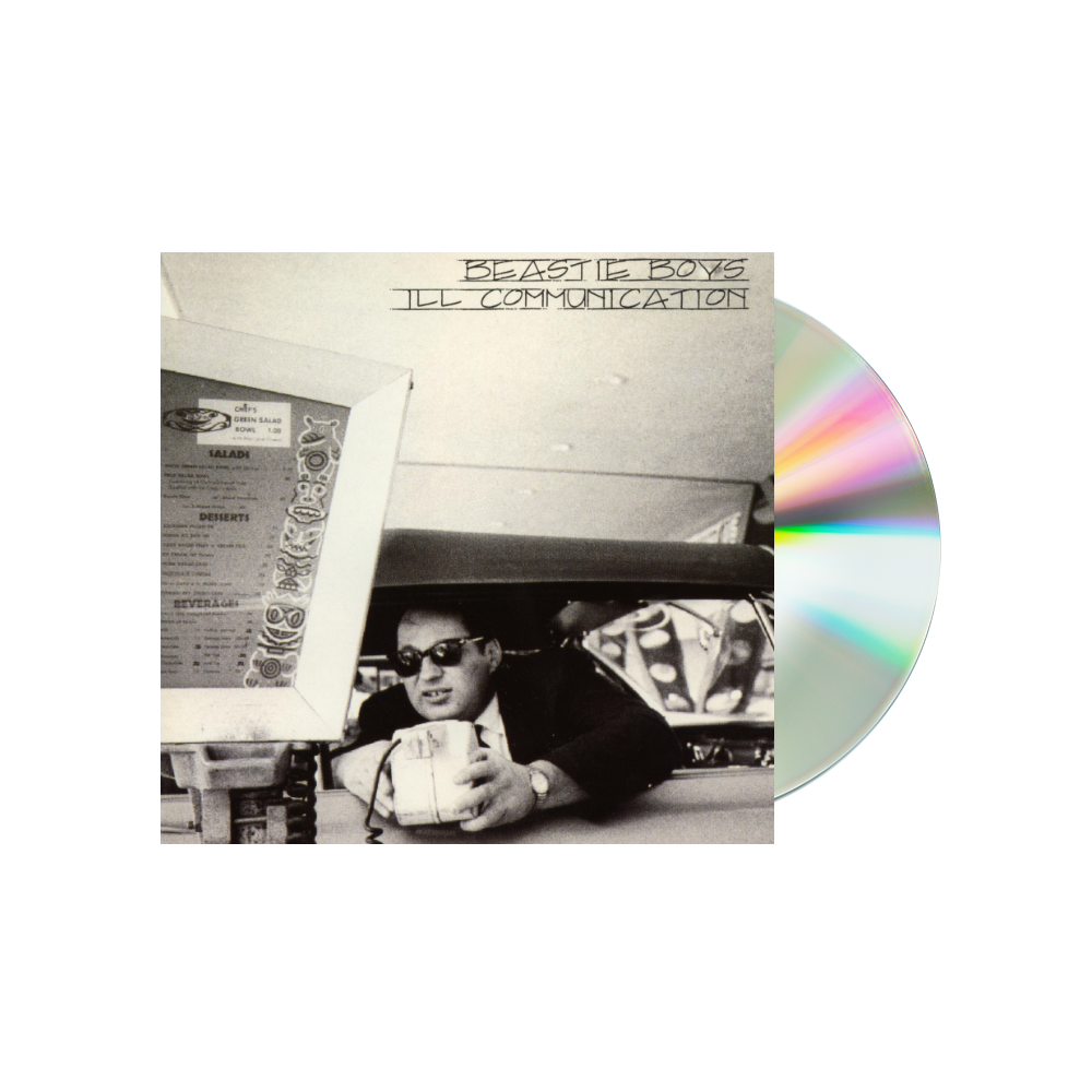 Beastie Boys - Beastie Boys - Ill Communication 1CD - uDiscover Music