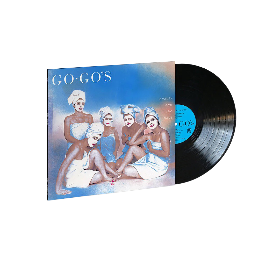 The Go-Go's - The Go Go's - Beauty and the Beat LP - uDiscover Music
