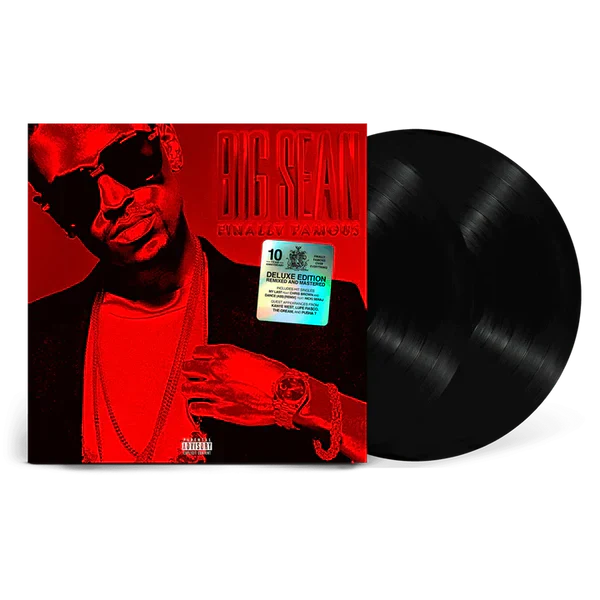 Big Sean - Finally Famous 2LP - uDiscover Music