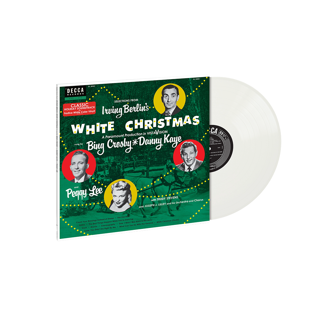 Bing Crosby - Bing Crosby Selections From Irving Berlin's