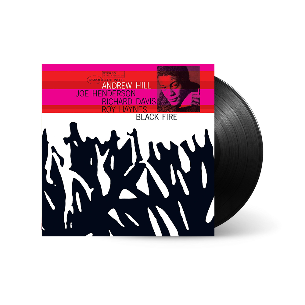 Andrew Hill - Andrew Hill-Black Fire [Blue Note Tone Poet Series
