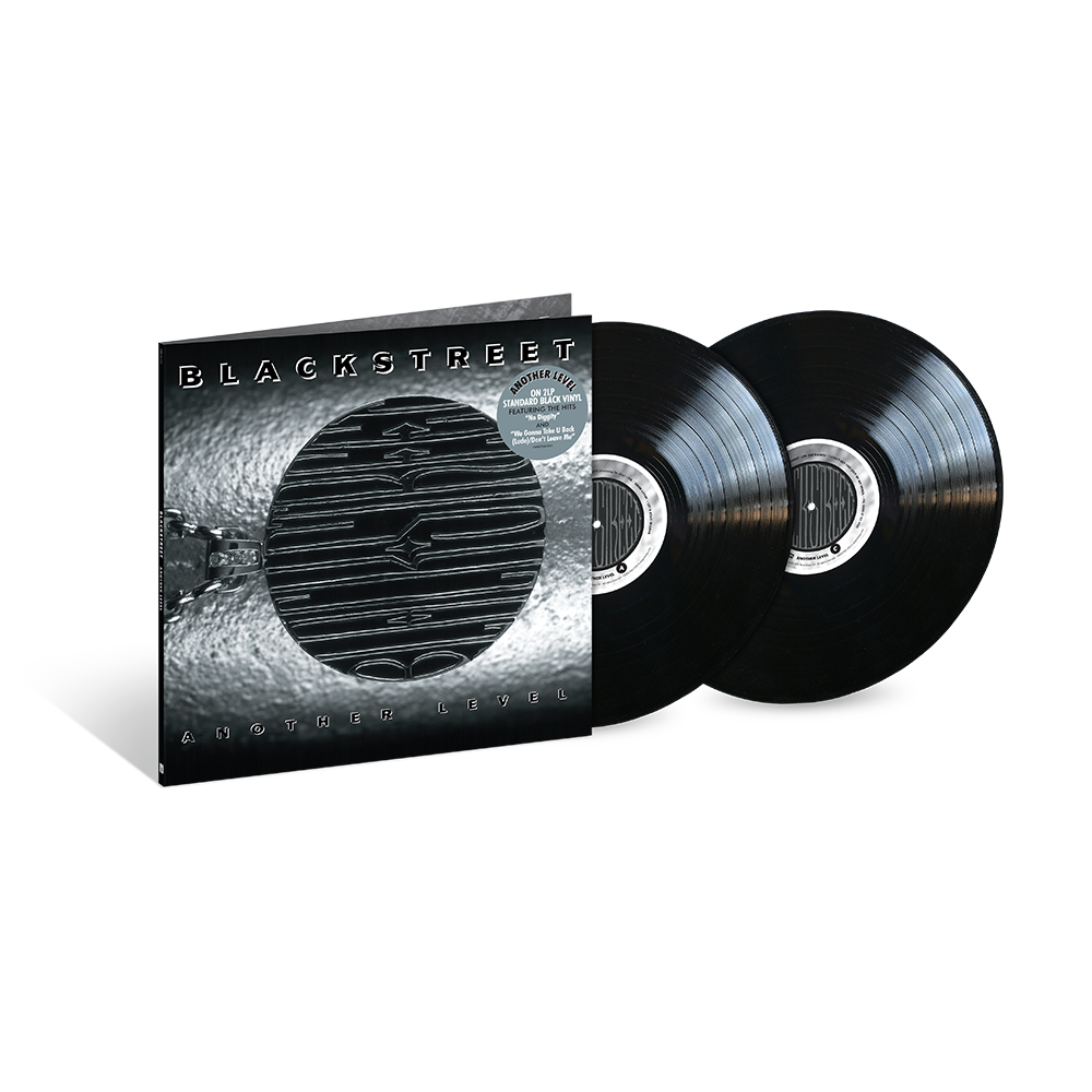 BLACKstreet「Another Level」 US盤 / 2LP Blackstreet - Blackstreet - Another Level (2LP) - uDiscover Music