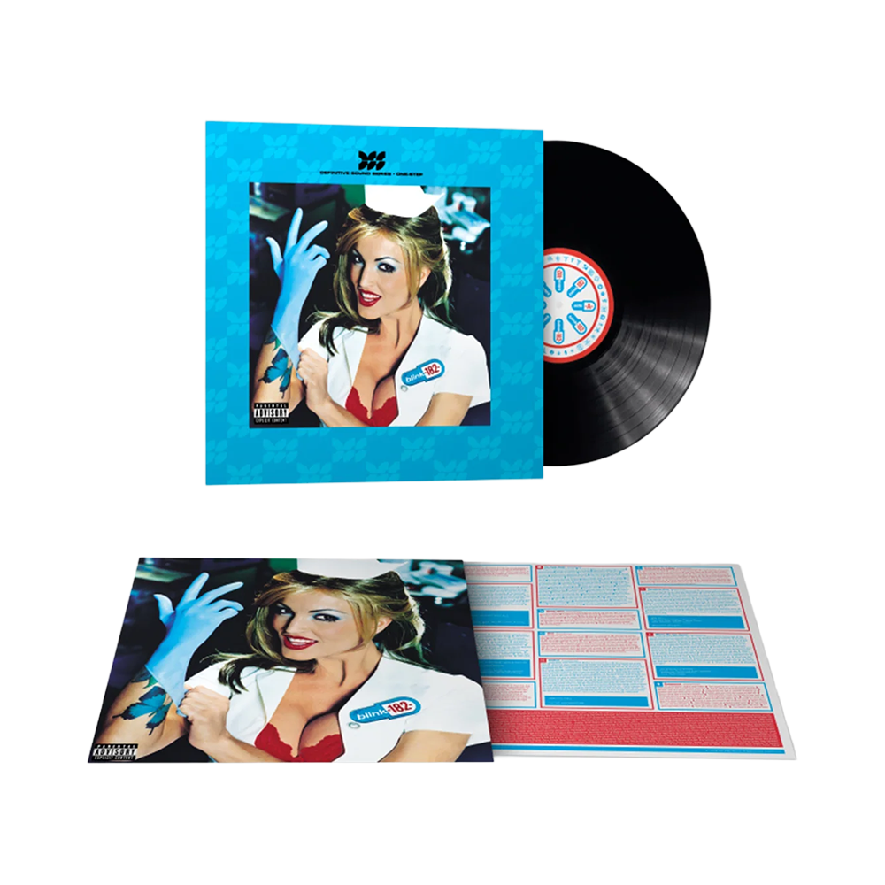 blink-182 - blink-182 - Enema of the State (DSS One-Step 180g) 1LP