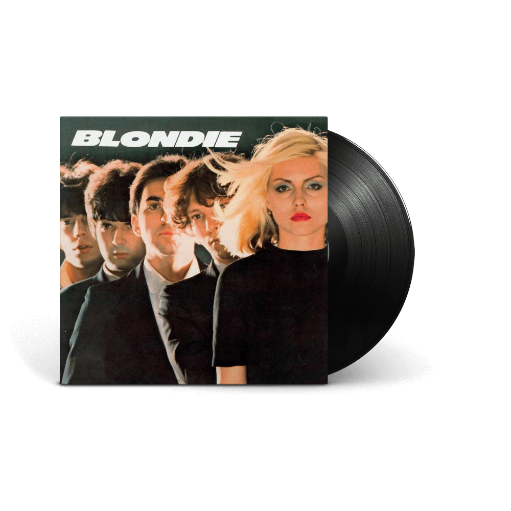 ★ Blondie ‎ レコード プロモ盤 LP s-l1200.jpg