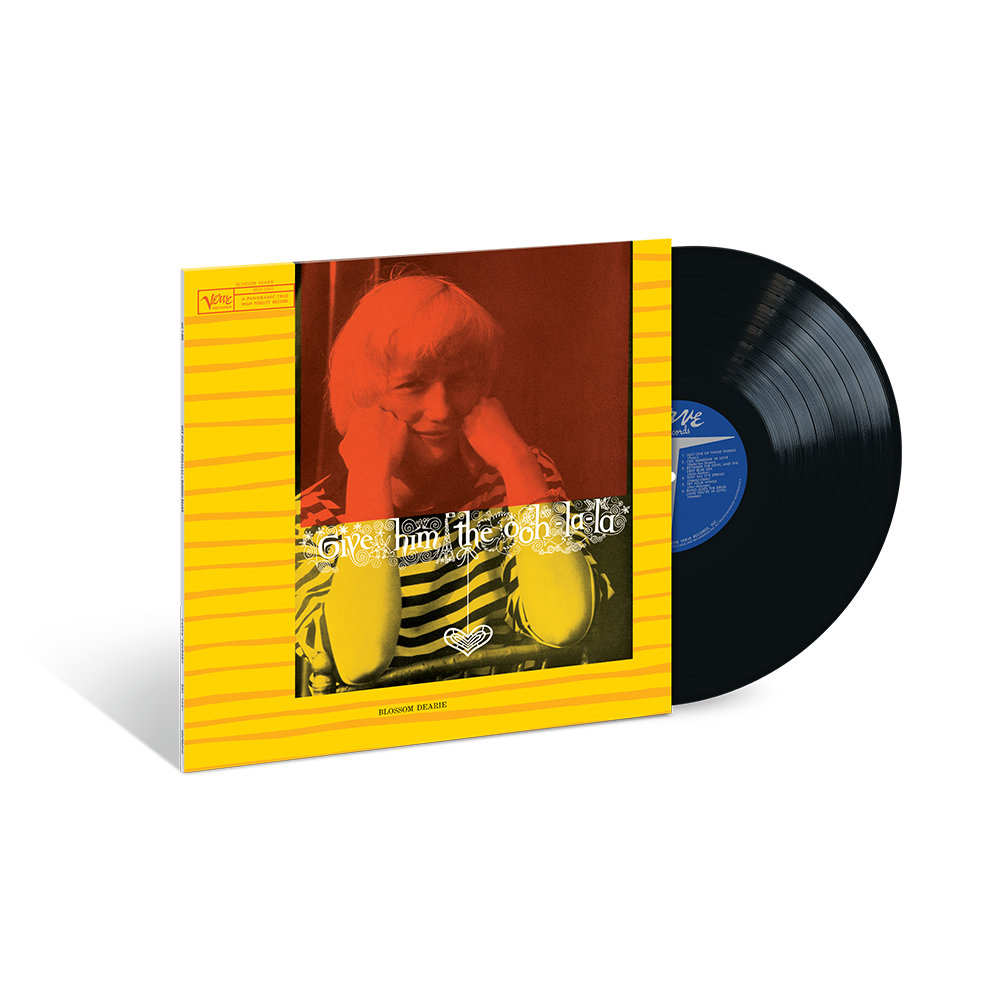 Blossom Dearie - Blossom Dearie - Give Him The Ooh La La Verve Blossom Dearie - Blossom Dearie - Give Him The Ooh La La Verve