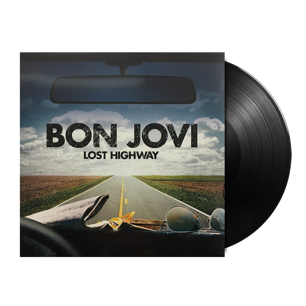 米LP Bon Jovi Lost Highway B002197501  Records, Universal Music Enterprises /00260 Bon Jovi – Lost Highway – CD (Album), 2007 [r1326098] | Discogs