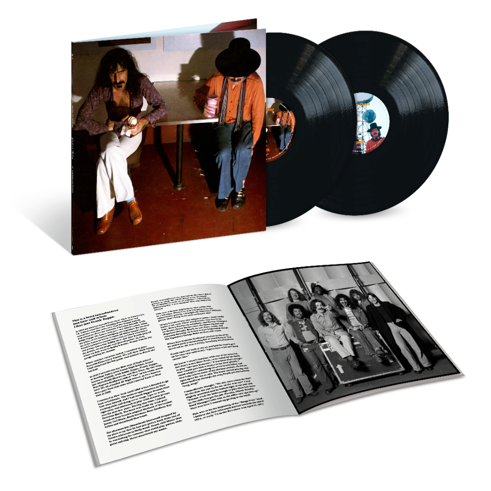 Frank Zappa & Captain Beefheart - Frank Zappa, Captain Beefheart