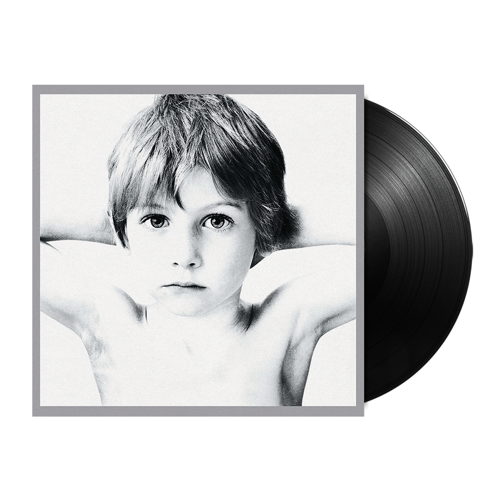 U2 - U2 - Boy LP - uDiscover Music
