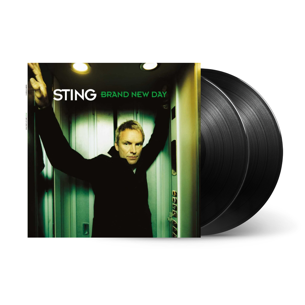 Sting - Sting-Brand New Day [2 LP] LP - uDiscover Music