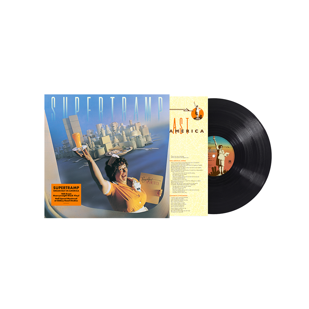 Supertramp - Supertramp - Breakfast in America (Half-Speed Master