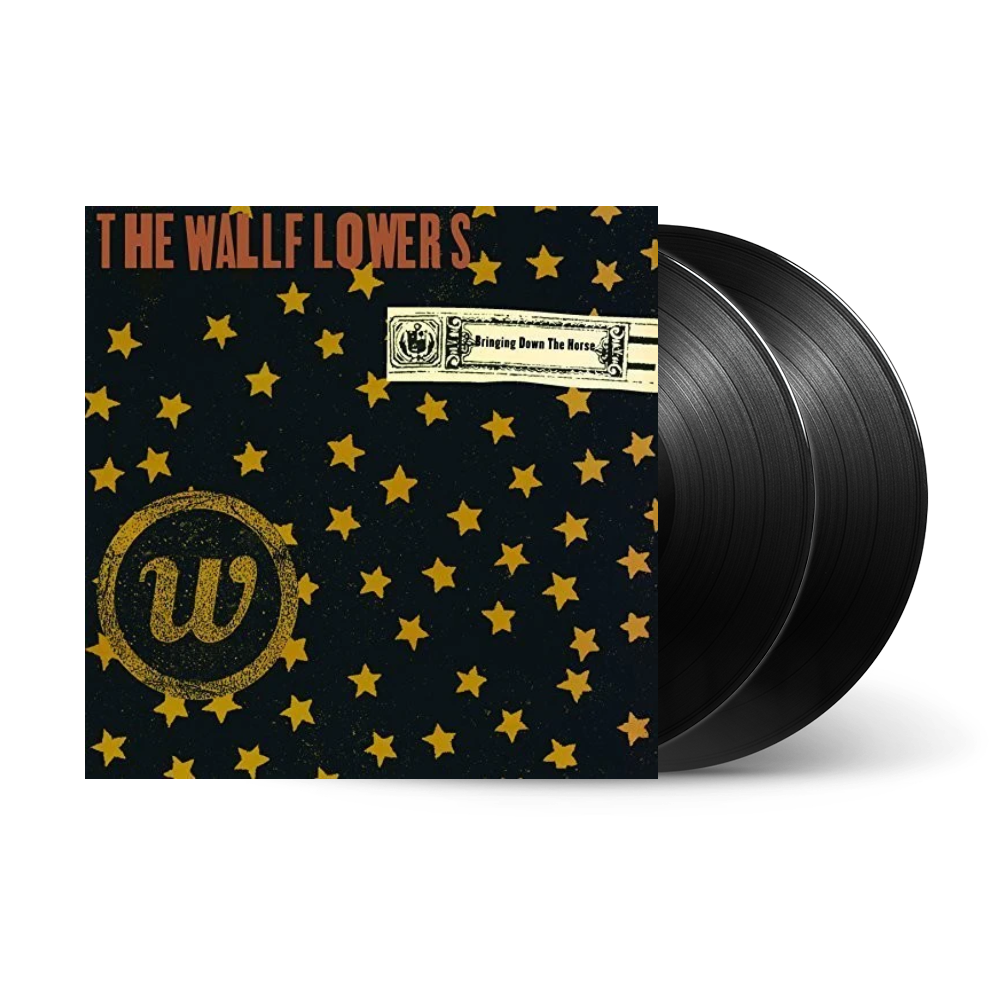 The Wallflowers - Bringing Down The Horse 2LP - uDiscover Music