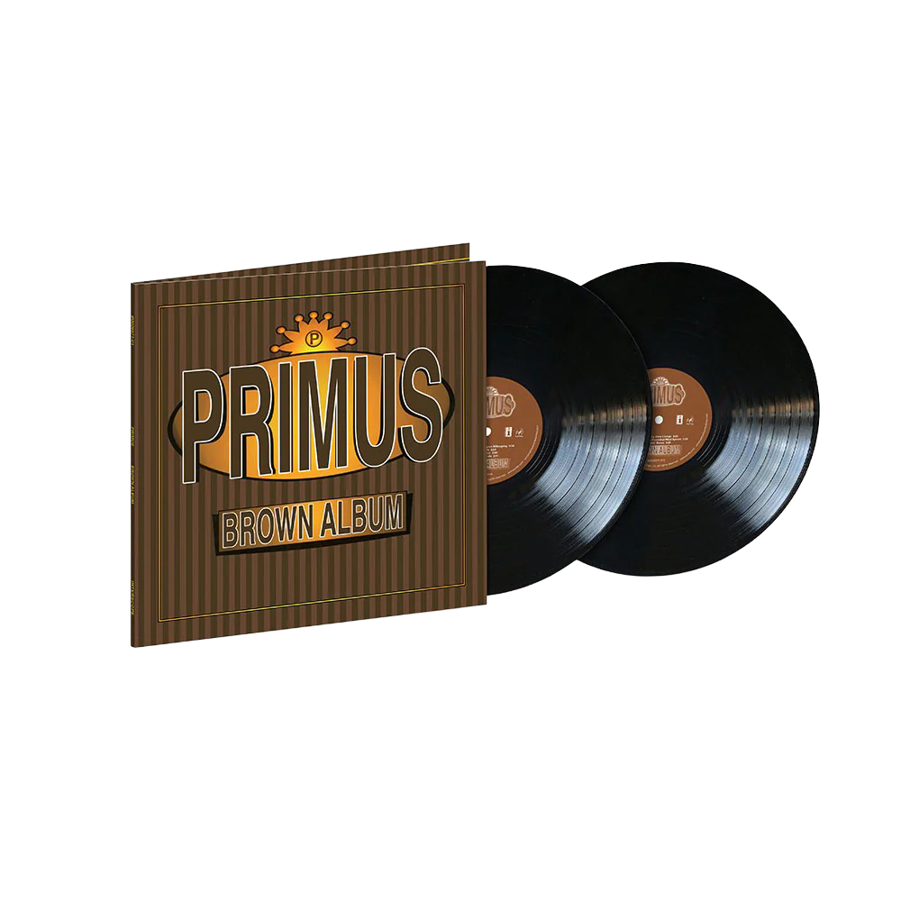 米2discs LP Primus Brown Album B002657101 INTERSCOPE 未開封 /00660 NzEtMjA5OC5qcGVn.jpeg